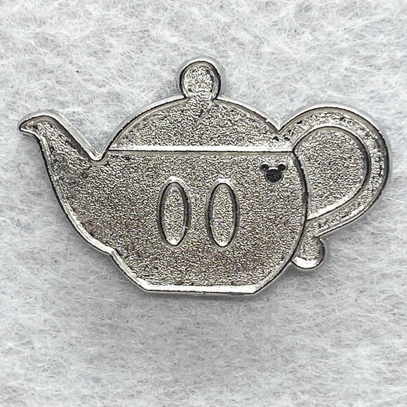 🔮 5/$25 Disney Mickey Mouse‎ Teapot Chaser Pin - Picture 1 of 2